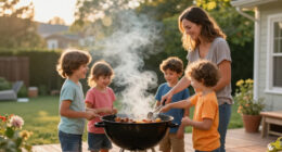 How to Choose Family-Friendly Outdoor Grills