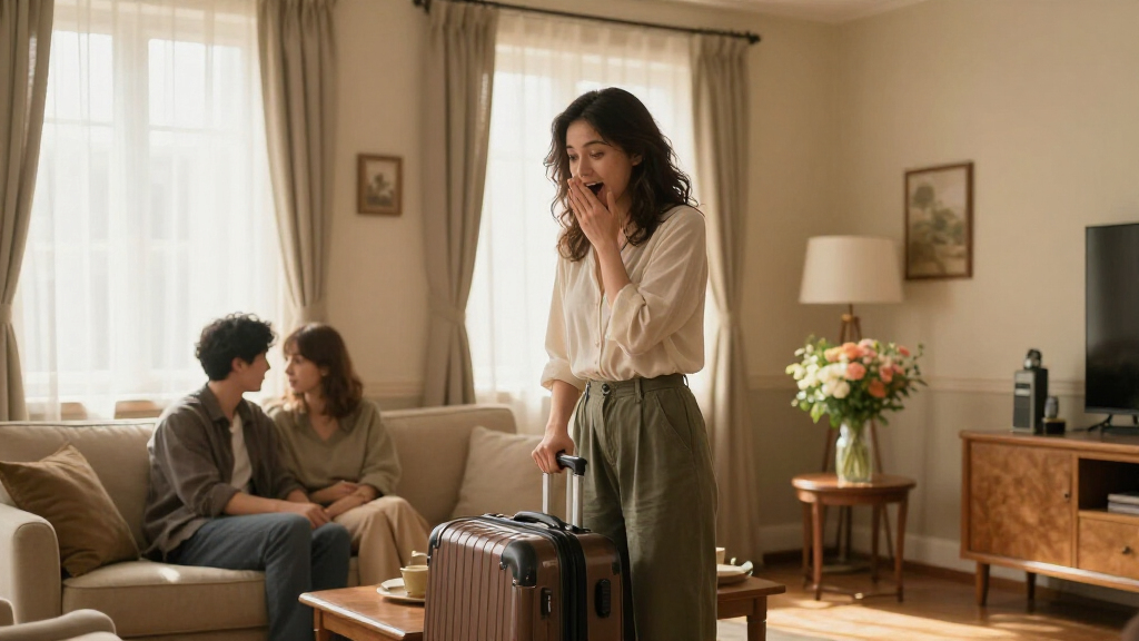 I Surprised My Wife With A Romantic Weekend Away. Her Reaction Is Absolutely Baffling.