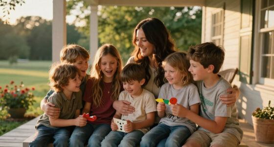 Joanna Gaines' 5 Kids Support Mom On 'Favorite Day' Before Eldest 2 Head Back To College