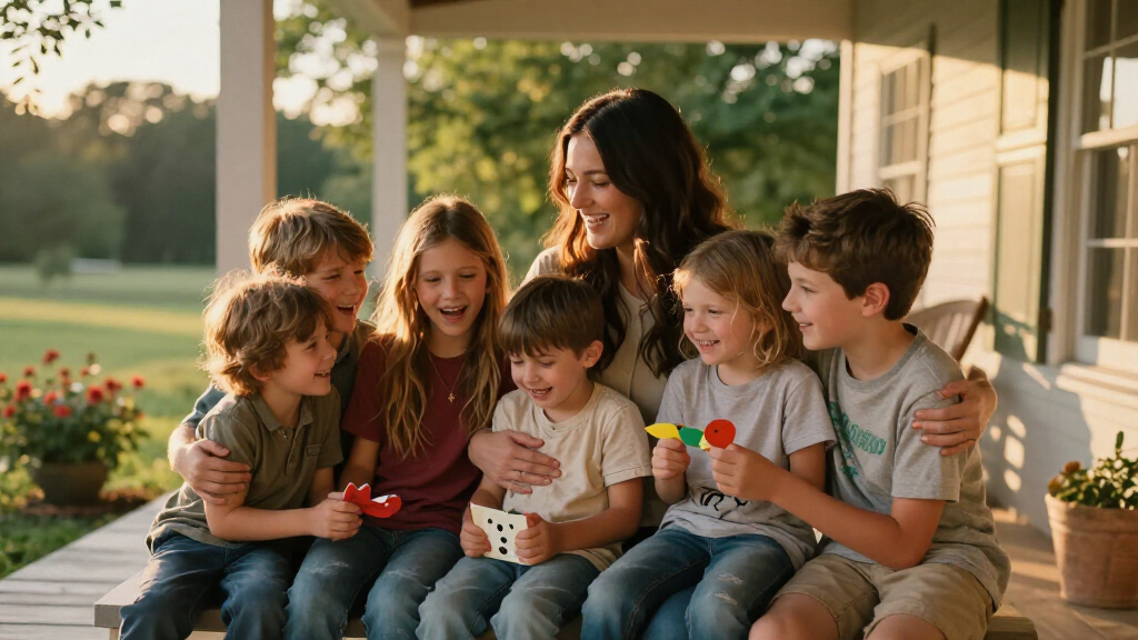 Joanna Gaines' 5 Kids Support Mom On 'Favorite Day' Before Eldest 2 Head Back To College