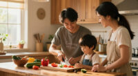 Levi Zhang Of "Cooking With Levi" Shares Advice For Kids Who Want To Be Better Cooks