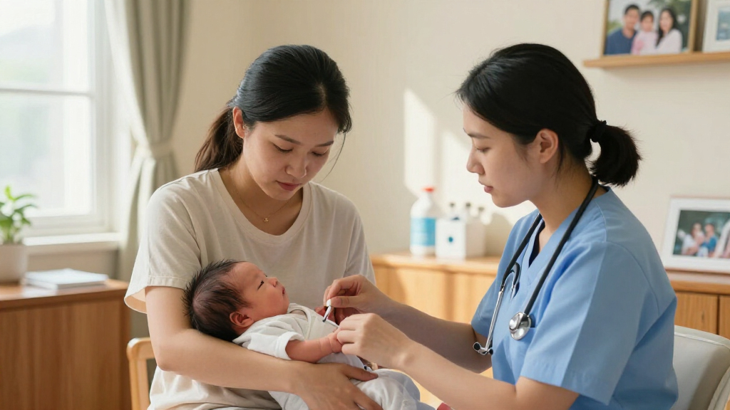 Maternal Deaths Are Mostly Preventable, And Voters Across The Aisle Agree On The Fix