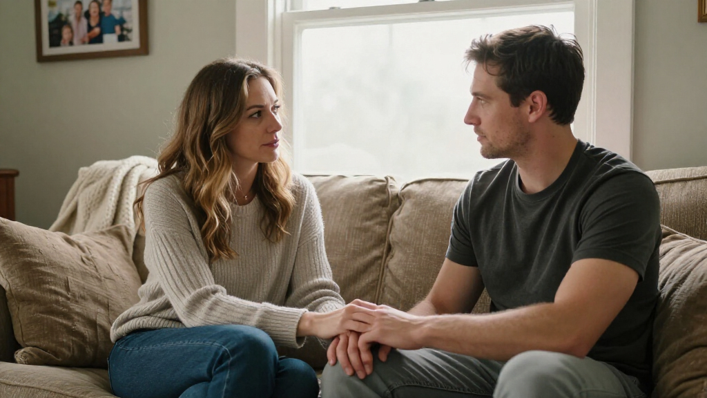 My Fiancé Was Totally Supportive Of My Lucrative Surrogacy Plan. Then His Mother Got Involved.