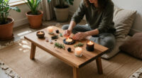 New Moon Rituals, From A Slight Skeptic Who Sat In The Circle Anyway