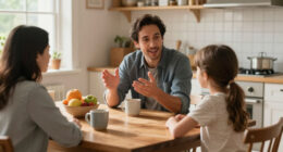 Parenting Expert Shares Tips On Offering Children Advice