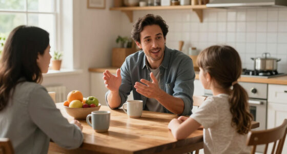 Parenting Expert Shares Tips On Offering Children Advice