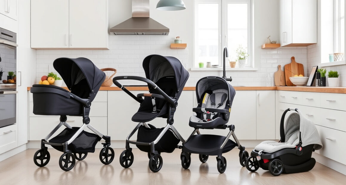 UPPAbaby Vista V3 vs. Nuna Cruz V2: Which Stroller Fits Your Family in 2026?