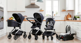 UPPAbaby Vista V3 vs. Nuna Cruz V2: Which Stroller Fits Your Family in 2026?