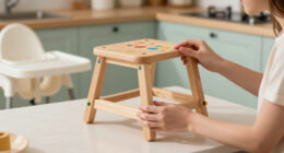 Woodure Toddler Stool Recall