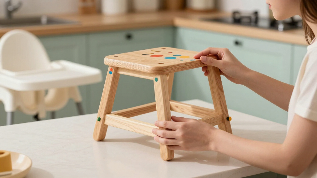 Woodure Toddler Stool Recall