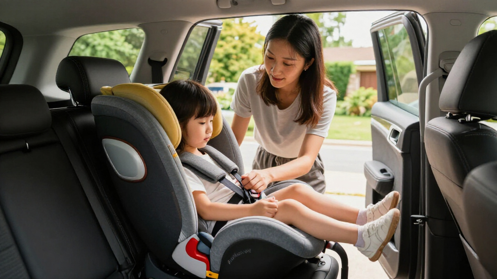 10 Best Child Safety Car Seats for 2026