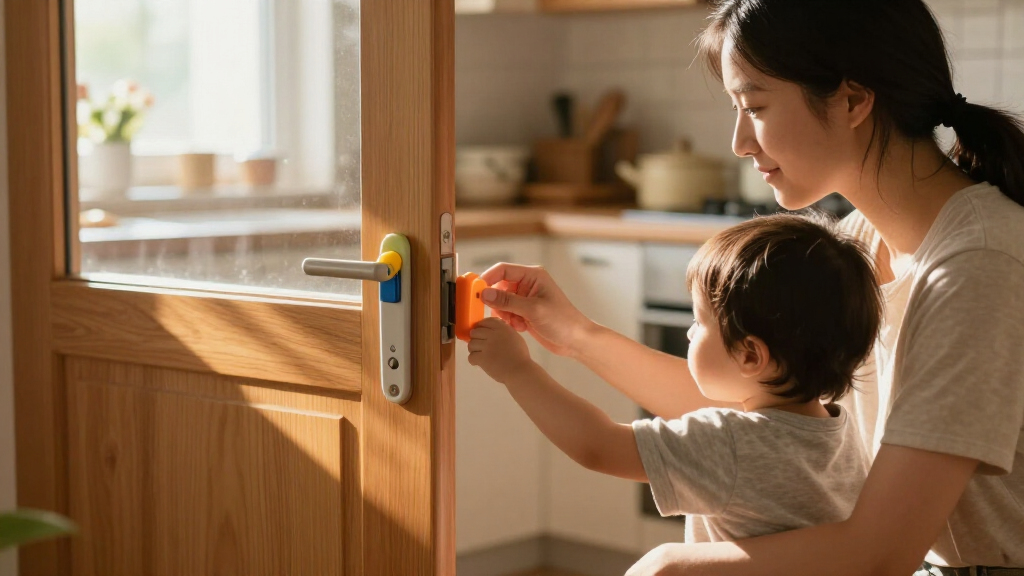 10 Best Child Safety Door Locks in 2026