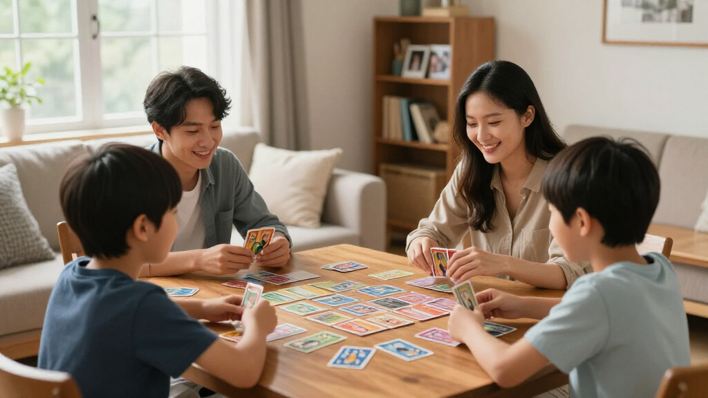 10 Best Family Card Games in 2026