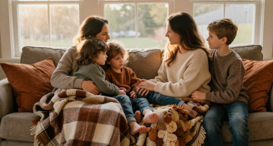12 Best Cozy Fall Family Blankets in 2026
