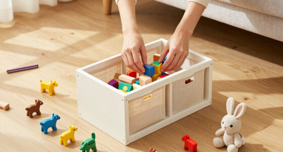 12 Best Kids’ Toy Storage Organizers for Easier Cleanup in 2026