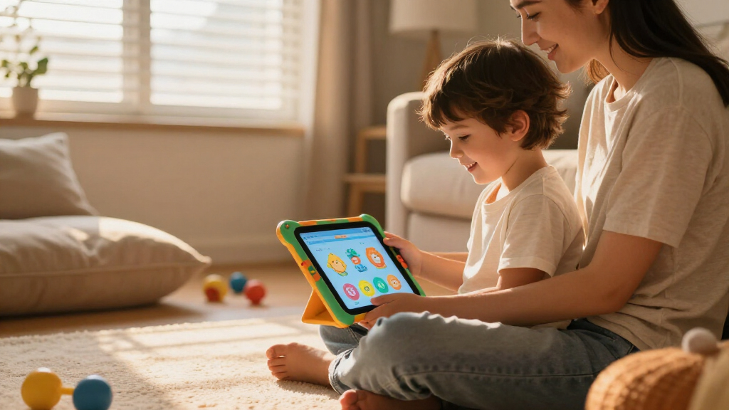 13 Best Kids' Educational Tablets for 2026