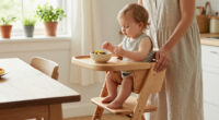 13 Best Sustainable High Chairs for Eco-Conscious Families in 2026