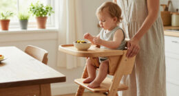 13 Best Sustainable High Chairs for Eco-Conscious Families in 2026