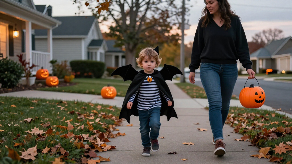 14 Best Kids Halloween Costumes for Trick-or-Treating Fun in 2026