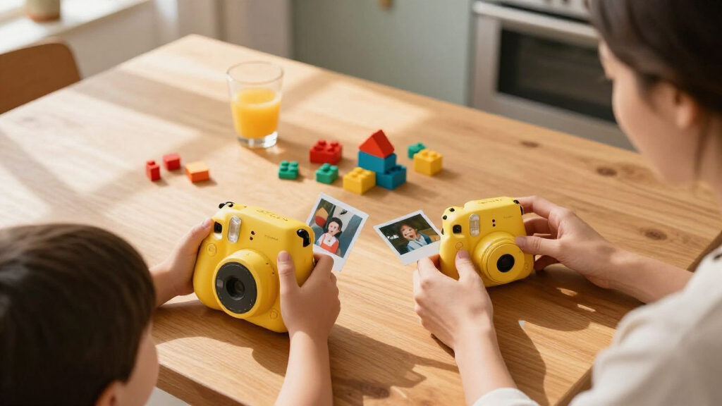 14 Best Kids Instant Print Cameras for 2026