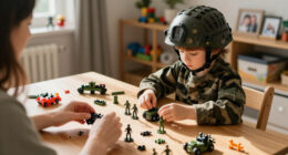 14 Best Military-Themed Kids Toys in 2026