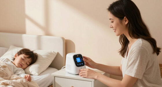 14 Best Portable Sleep Machines in 2026