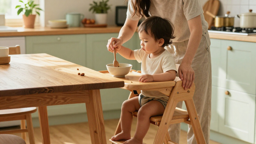 14 Best Sustainable High Chairs for Long-Term Use in 2026