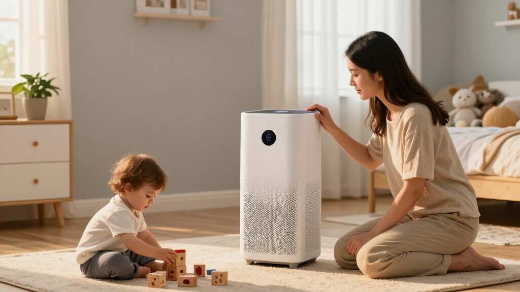15 Best Air Purifiers for Children in 2026