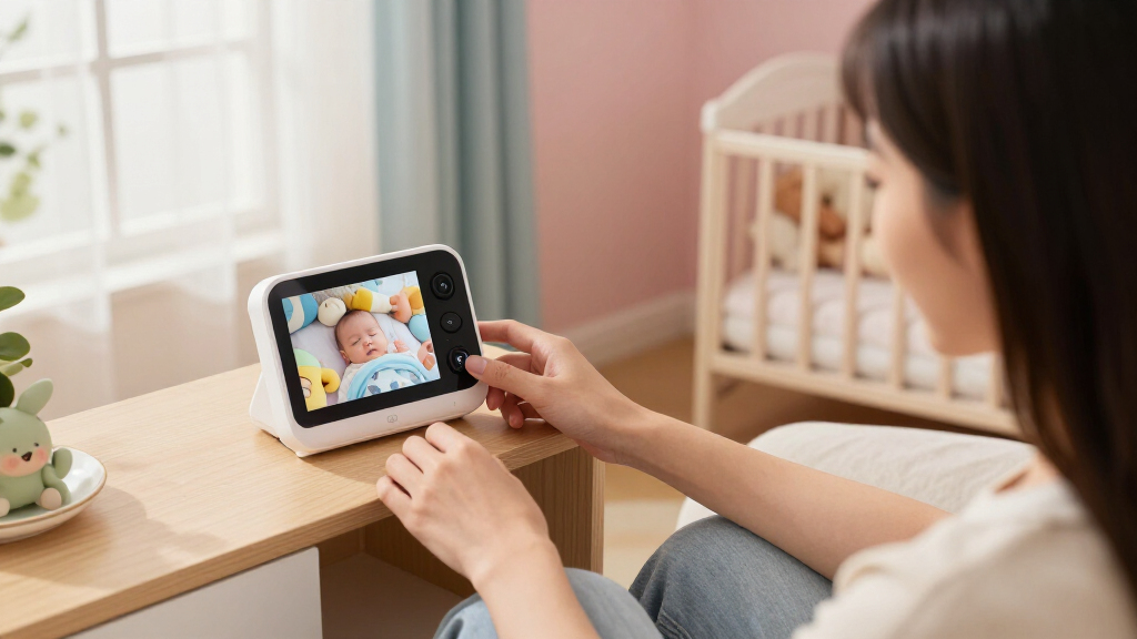 15 Best Family Safety Baby Monitors in 2026