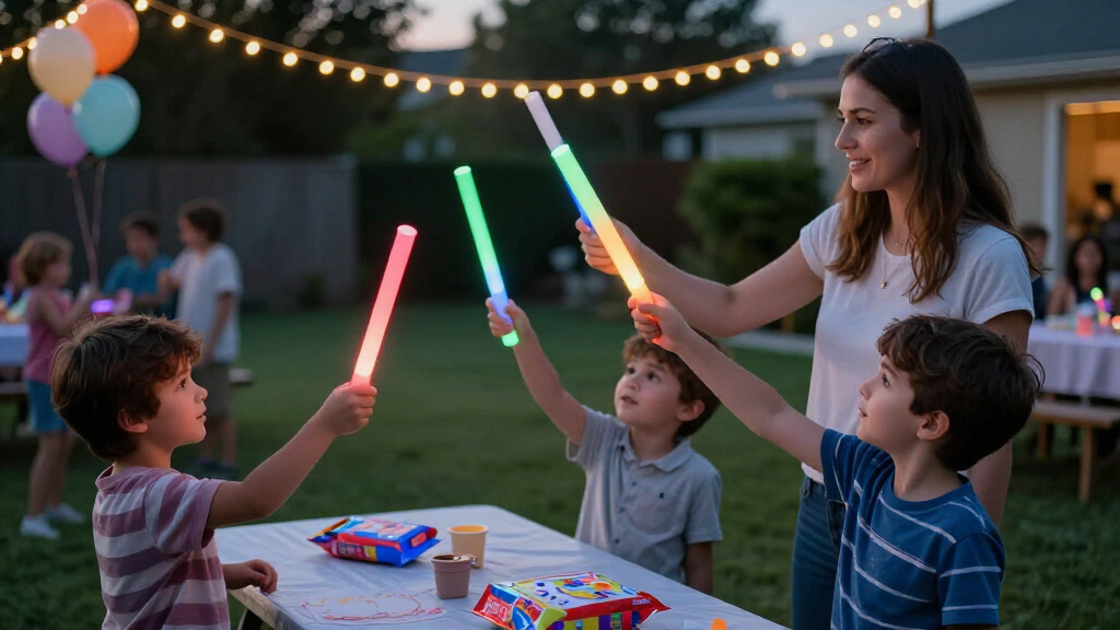 15 Best Glow Stick Bulk Party Packs for Events in 2026