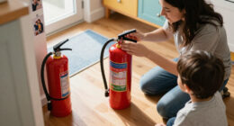 15 Best Home Fire Extinguishers for Kitchen and Household Safety in 2026