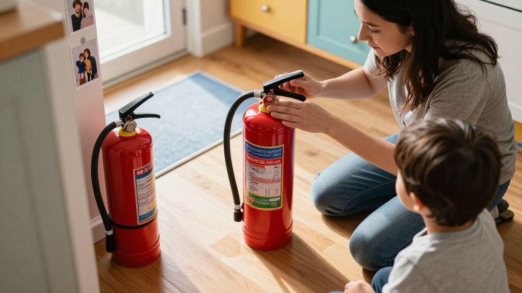 15 Best Home Fire Extinguishers for Kitchen and Household Safety in 2026