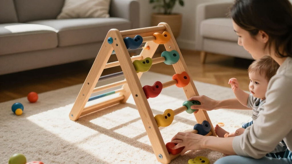 15 Best Indoor Climbing Toys for Toddlers in 2026