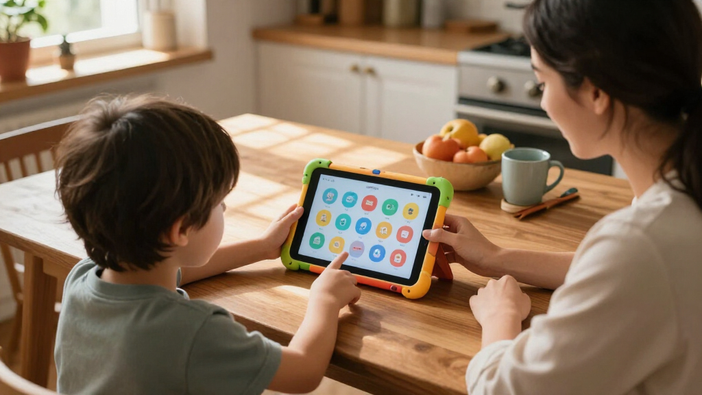 15 Best Kids' Educational Tablets for 2026