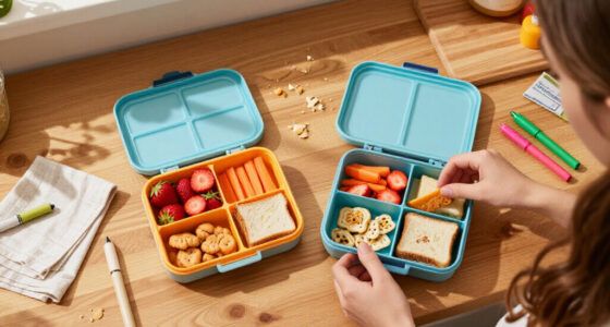 15 Best Lunch Containers for 2026