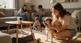 15 Best Pet Cameras for Keeping an Eye on Pets in 2026