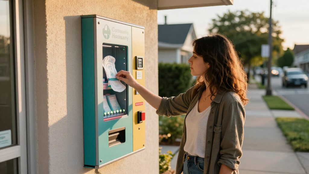15 Best Sanitary Napkin Vending Machines in 2026