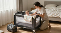 15 Best Travel Cots for Camping and Guests in 2026