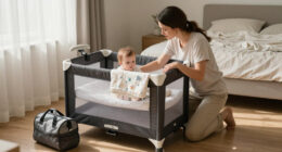 15 Best Travel Cots for Camping and Guests in 2026