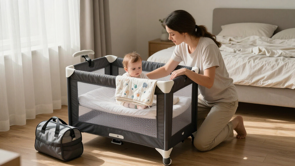 15 Best Travel Cots for Camping and Guests in 2026