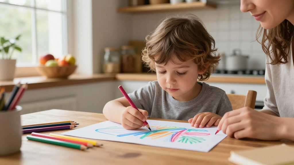 5 Best Colored Pencils for Kids in 2026