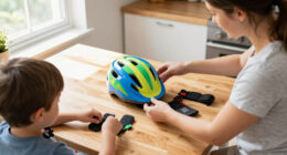 5Color Recalls Children’s Bicycle Helmet And Pads Sets Due To Risk Of Serious Injury Or Death From Head Injury; Violate Mandatory Standard For Bicycle Helmets