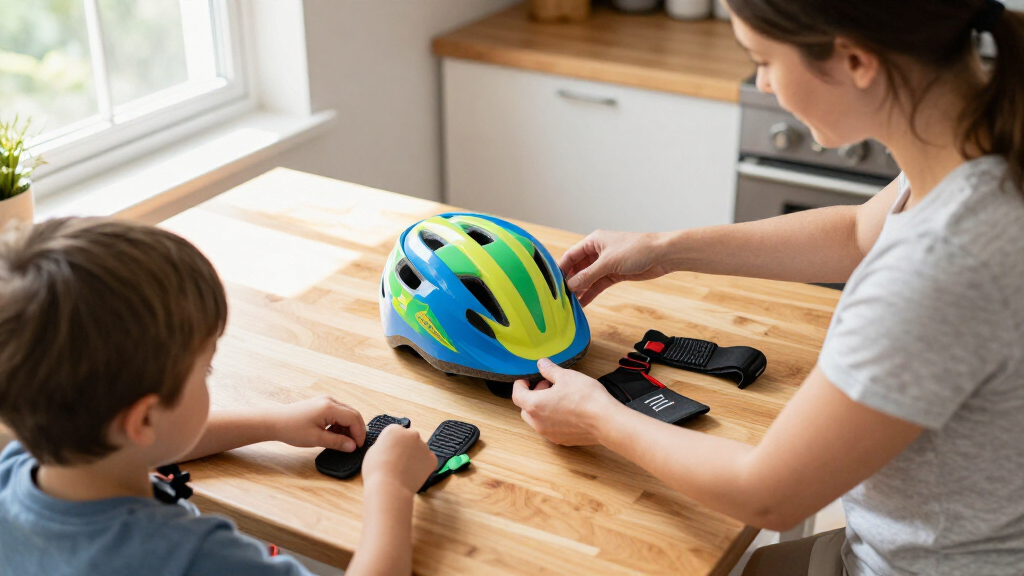 5Color Recalls Children’s Bicycle Helmet And Pads Sets Due To Risk Of Serious Injury Or Death From Head Injury; Violate Mandatory Standard For Bicycle Helmets