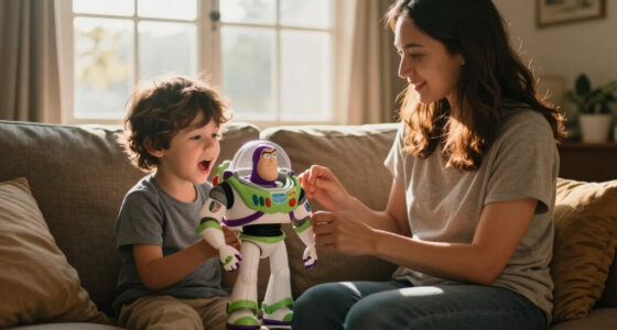 7 Best Interactive Buzz Lightyear Toys in 2026