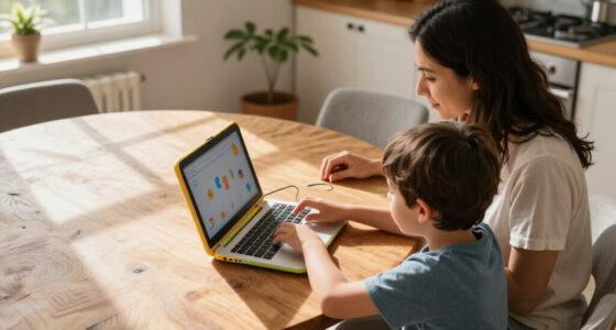 8 Best 2-in-1 Kids Learning Laptops in 2026