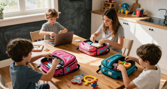 8 Best Kids' Educational Laptop Backpacks in 2026