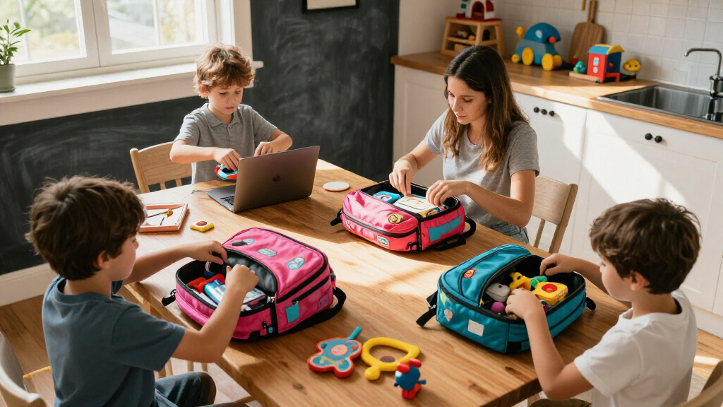 8 Best Kids' Educational Laptop Backpacks in 2026