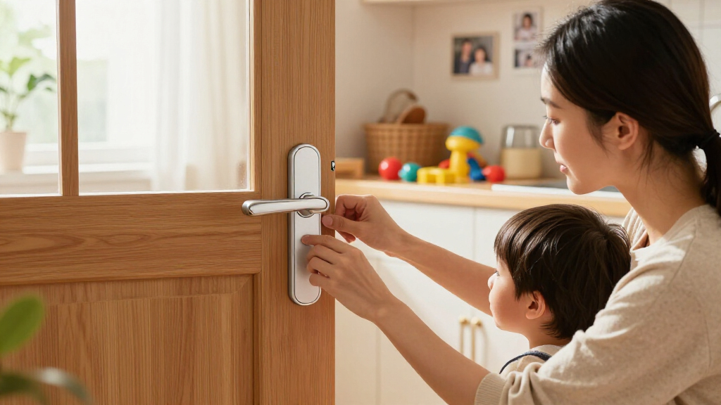 9 Best Child Safety Door Locks in 2026