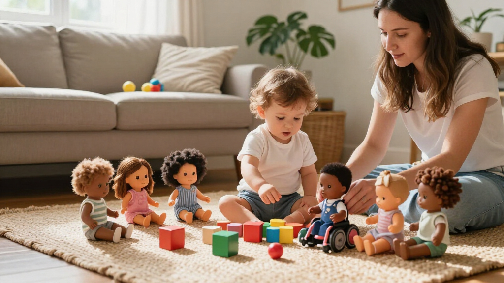 9 Best Inclusive Dolls for Representation and Play in 2026