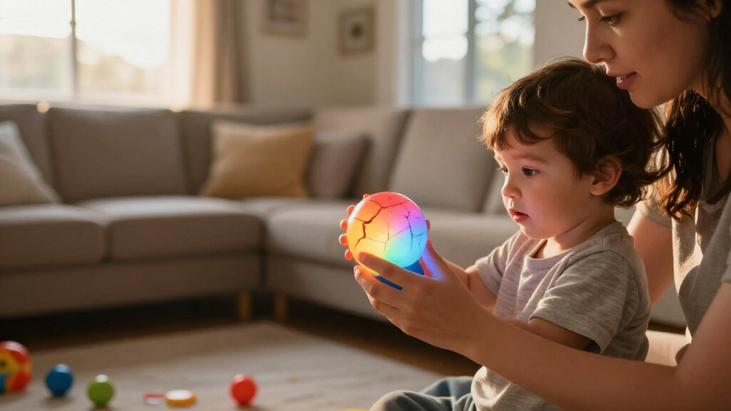 ABC Trading Recalls Light-Up Children’s Toys Due To Risk Of Serious Injury Or Death From Battery Ingestion; Violate Mandatory Standard For Toys